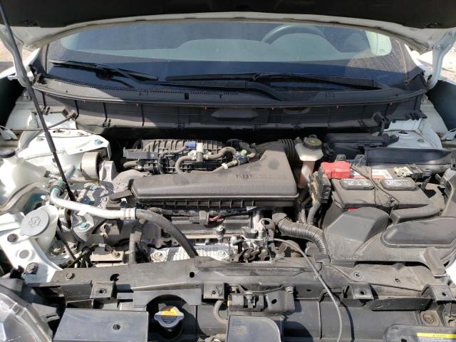 Photo 12 from auction – 2017 NISSAN ROGUE S with VIN KNMAT2MT5HP581171