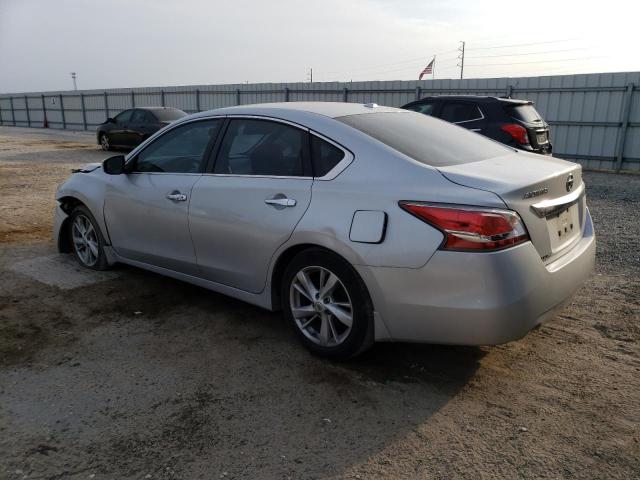 Photo 2 from auction – 2015 NISSAN ALTIMA 2.5 with VIN 1N4AL3AP5FN346314