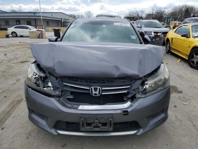 Photo 5 from auction – 2014 HONDA ACCORD LX with VIN 1HGCR2F38EA294895