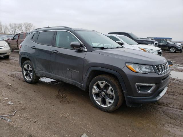 Photo 4 from auction – 2019 JEEP COMPASS LI with VIN 3C4NJDCB8KT818508