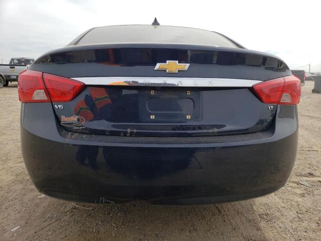 Photo 6 from auction – 2018 CHEVROLET IMPALA LT with VIN 2G1105S30J9110149