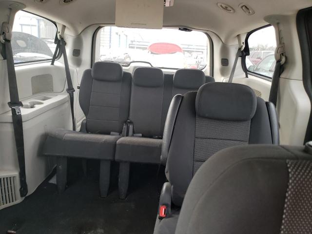 Photo 10 from auction – 2009 DODGE GRAND CARA with VIN 2D8HN54159R663251