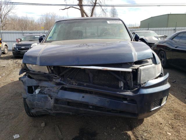 Photo 5 from auction – 2011 HONDA RIDGELINE with VIN 5FPYK1F49BB004850