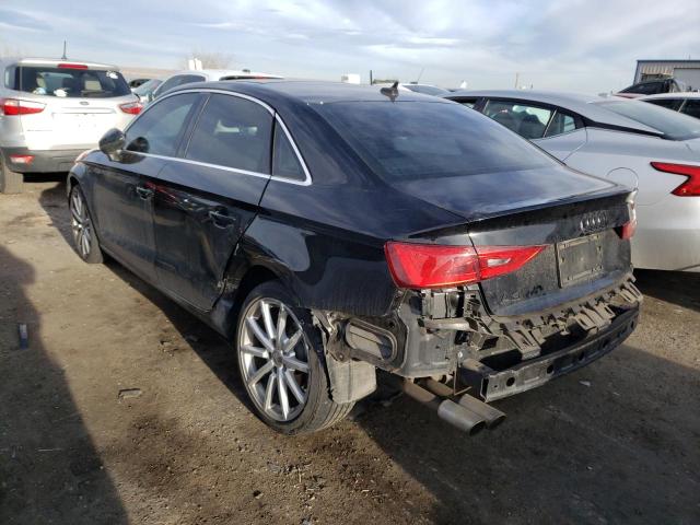 Photo 2 from auction – 2015 AUDI A3 PREMIUM with VIN WAUACGFF6F1095261