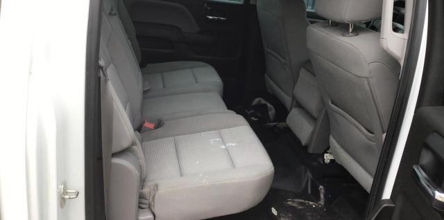 Photo 6 from auction – 2016 CHEVROLET SILVERADO with VIN 3GCPCNEH3GG243437