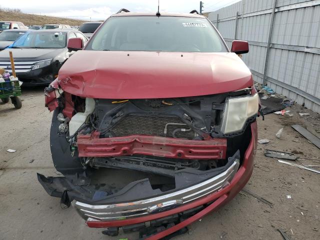Photo 5 from auction – 2008 FORD EDGE SEL with VIN 2FMDK48C28BA75340