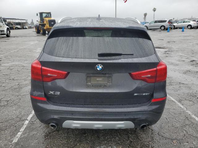 Photo 6 from auction – 2019 BMW X3 SDRIVE3 with VIN 5UXTR7C57KLF28317