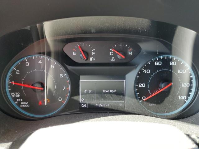 Photo 9 from auction – 2017 CHEVROLET MALIBU LS with VIN 1G1ZB5ST9HF284414
