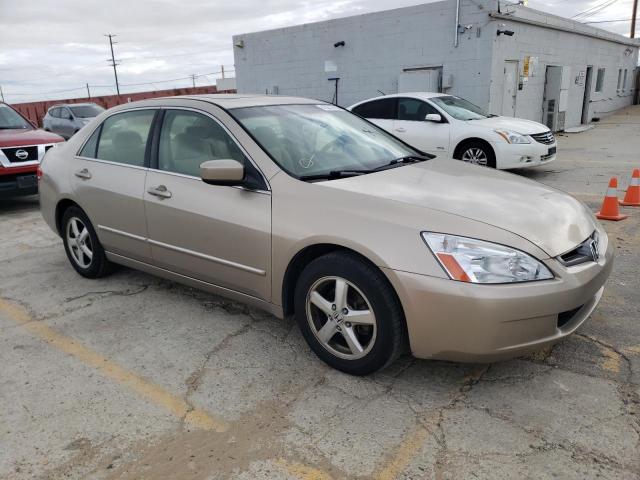 Photo 4 from auction – 2004 HONDA ACCORD EX with VIN JHMCM56624C026113