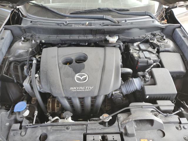 Photo 11 from auction – 2018 MAZDA CX-3 TOURI with VIN JM1DKDC70J0331254
