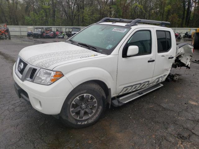 Photo 1 from auction – 2020 NISSAN FRONTIER S with VIN 1N6ED0EB7LN718380