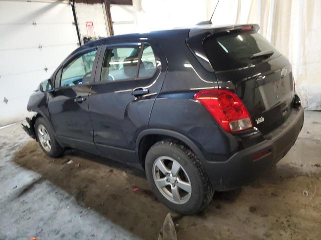 Photo 2 from auction – 2015 CHEVROLET TRAX 1LS with VIN KL7CJPSB3FB201581