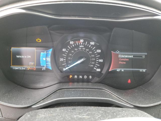 Photo 9 from auction – 2019 FORD FUSION SE with VIN 3FA6P0HD6KR216618
