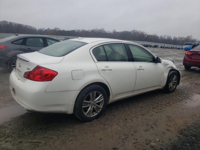 Photo 3 from auction – 2012 INFINITI G25 with VIN JN1DV6AR8CM862403