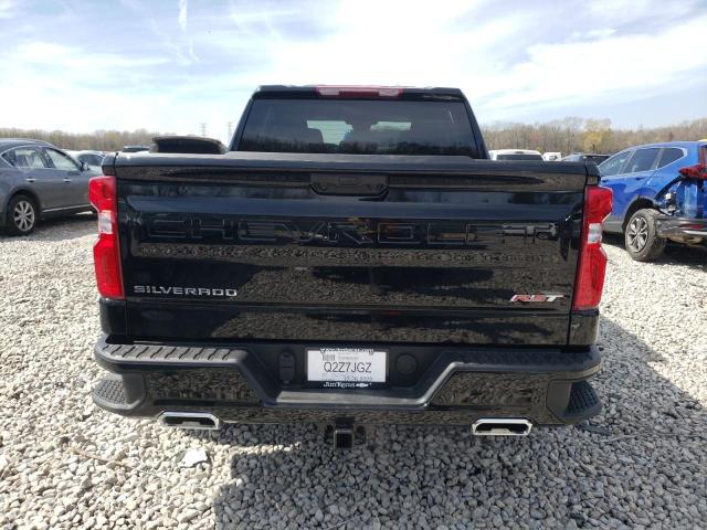 Photo 6 from auction – 2022 CHEVROLET SILVERADO with VIN 2GCUDEED2N1518850