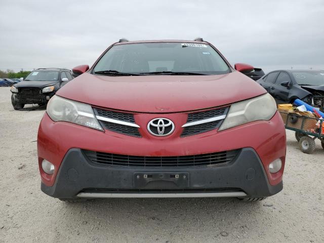 Photo 5 from auction – 2013 TOYOTA RAV4 XLE with VIN 2T3WFREV2DW044374