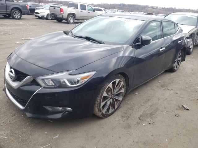 NISSAN MAXIMA 3.5 2016 with VIN 1N4AA6AP4GC405681 - Photo from auction