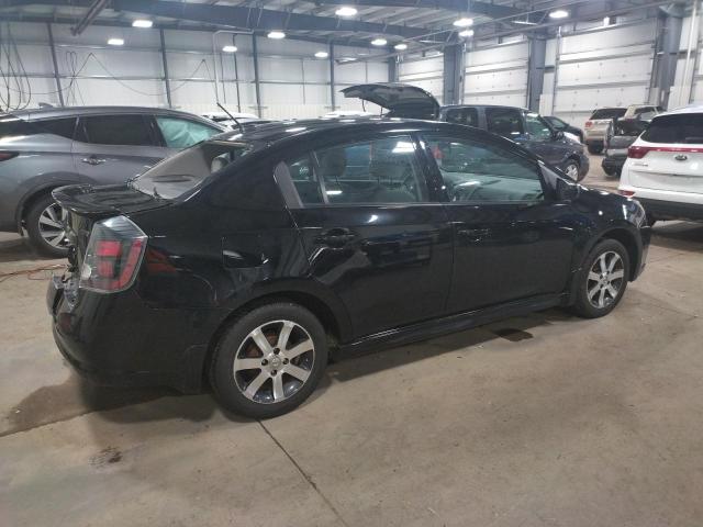 Photo 3 from auction – 2012 NISSAN SENTRA 2.0 with VIN 3N1AB6AP7CL784815