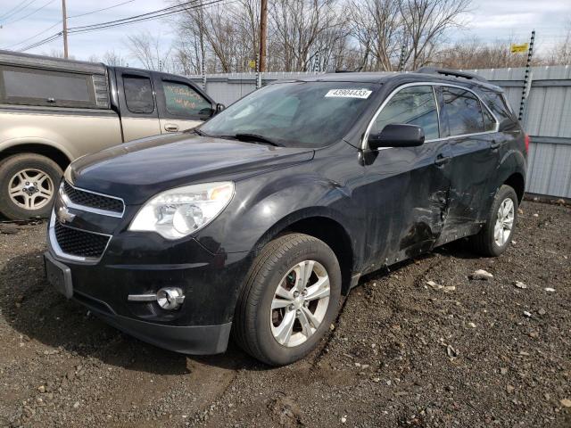 CHEVROLET EQUINOX LT 2015 with VIN 2GNFLGE36F6220456 - Photo from auction