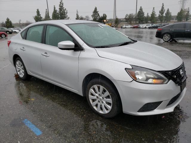 Photo 4 from auction – 2017 NISSAN SENTRA S with VIN 3N1AB7AP2HY403971