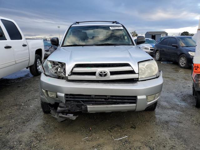 Photo 5 from auction – 2004 TOYOTA 4RUNNER SR with VIN JTEZU14R740039518