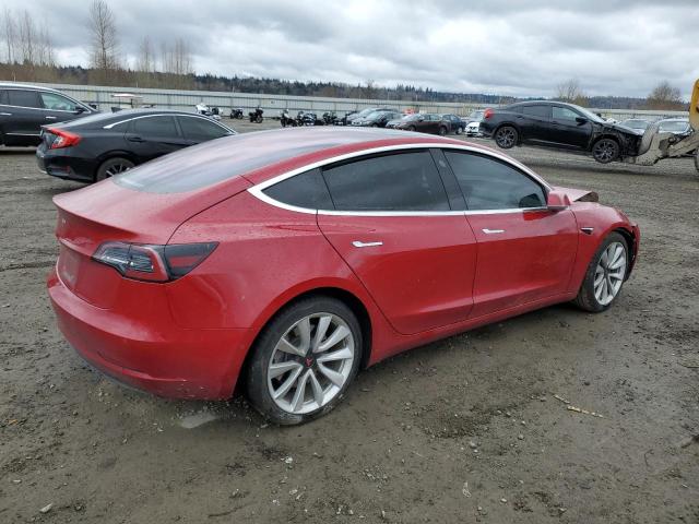 Photo 3 from auction – 2018 TESLA MODEL 3 with VIN 5YJ3E1EA2JF049838
