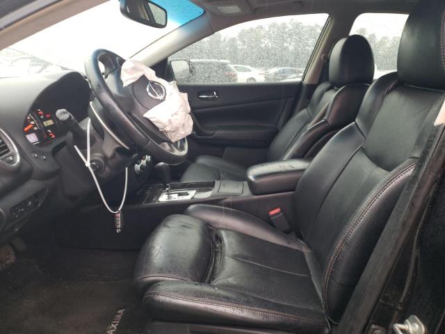 Photo 7 from auction – 2014 NISSAN MAXIMA S with VIN 1N4AA5AP9EC470825