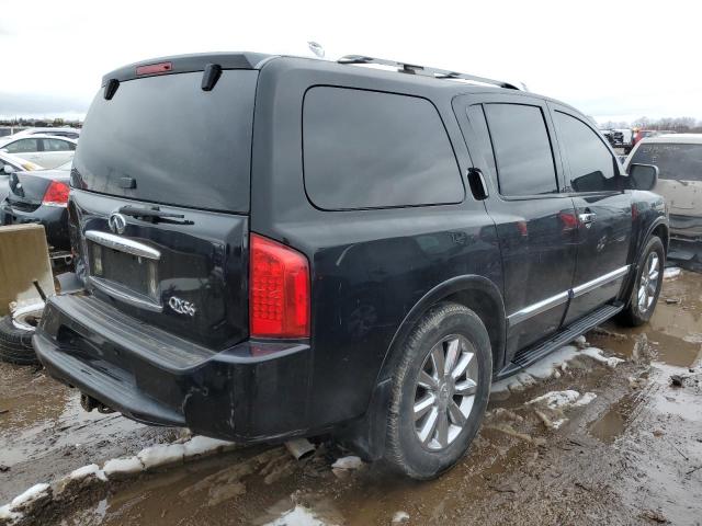 Photo 3 from auction – 2008 INFINITI QX56 with VIN 5N3AA08C28N909987