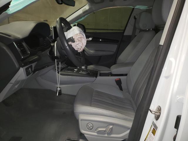 Photo 7 from auction – 2019 AUDI Q5 PREMIUM with VIN WA1BNAFY1K2018151