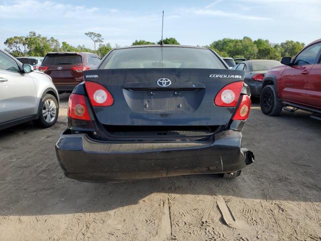 Photo 6 from auction – 2008 TOYOTA COROLLA CE with VIN 2T1BR32E38C932994