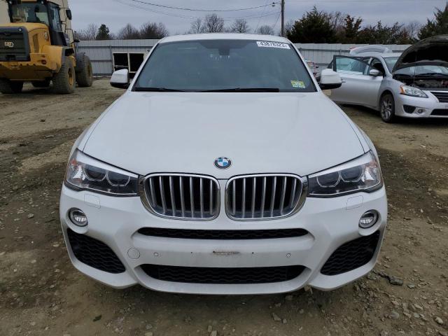 Photo 5 from auction – 2016 BMW X4 XDRIVE2 with VIN 5UXXW3C59G0R22880