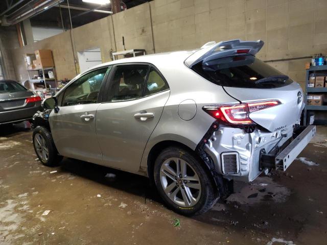 Photo 2 from auction – 2019 TOYOTA COROLLA SE with VIN JTNK4RBE0K3034348
