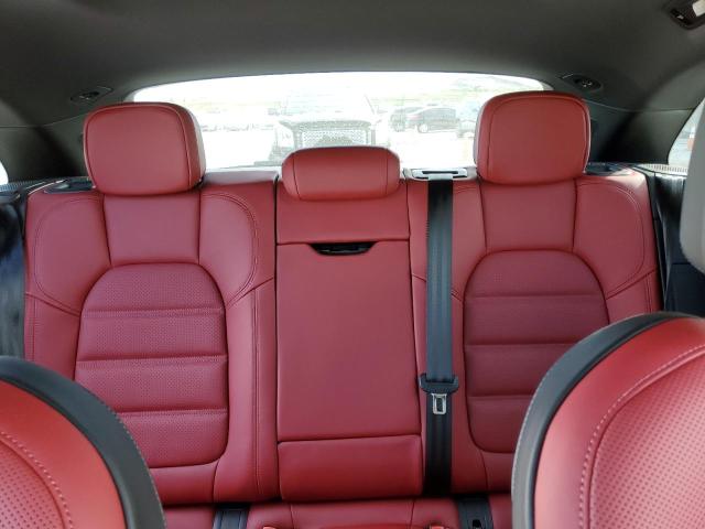 Photo 10 from auction – 2022 PORSCHE MACAN S with VIN WP1AG2A57NLB22574