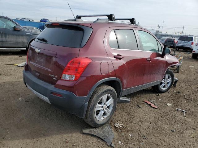 Foto 3 de la subasta – 2016 CHEVROLET TRAX 1LT con VIN 3GNCJPSB7GL221083