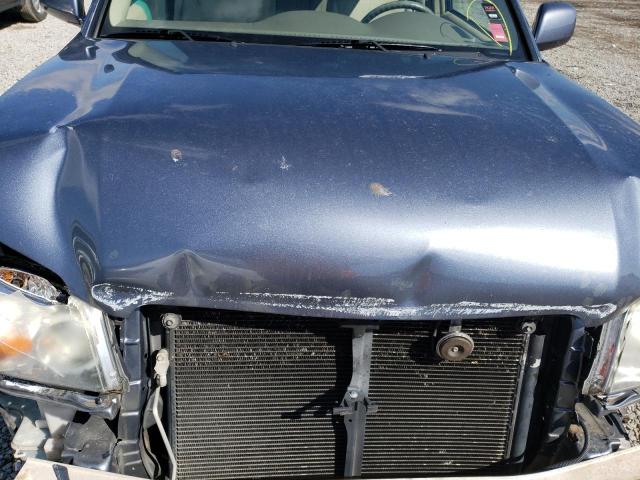 Photo 11 from auction – 2007 TOYOTA HIGHLANDER with VIN JTEEP21A270188367