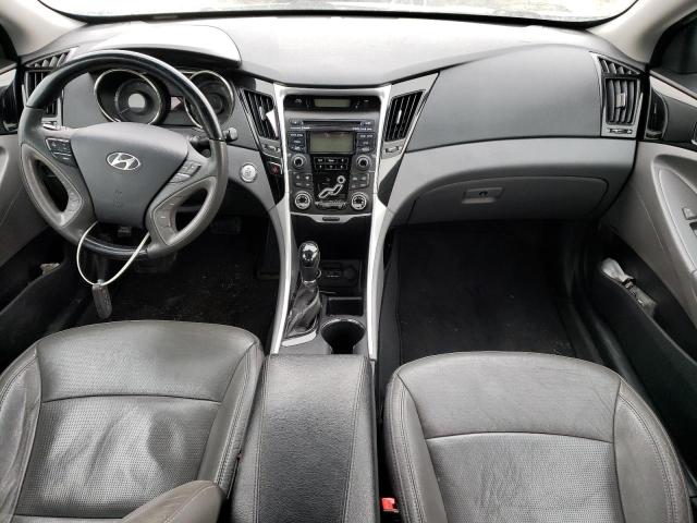 Photo 8 from auction – 2013 HYUNDAI SONATA SE with VIN 5NPEC4AC1DH622001