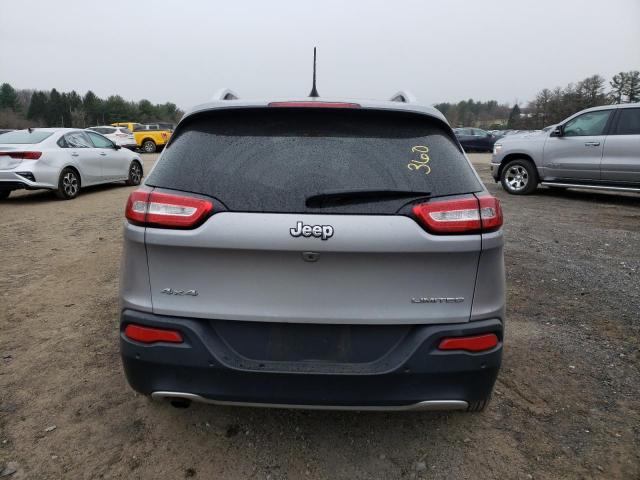 Photo 6 from auction – 2018 JEEP CHEROKEE L with VIN 1C4PJMDBXJD567504