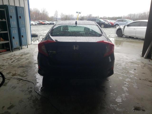 Photo 6 from auction – 2017 HONDA CIVIC EX with VIN 19XFC2F78HE011011
