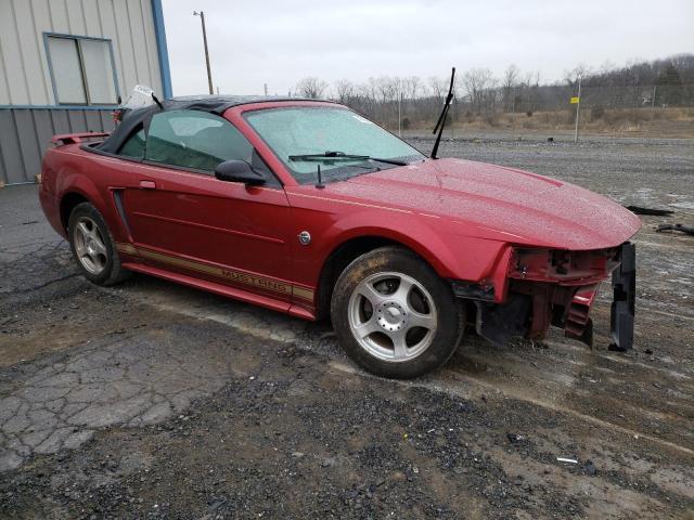 Photo 4 from auction – 2004 FORD MUSTANG with VIN 1FAFP44694F208382