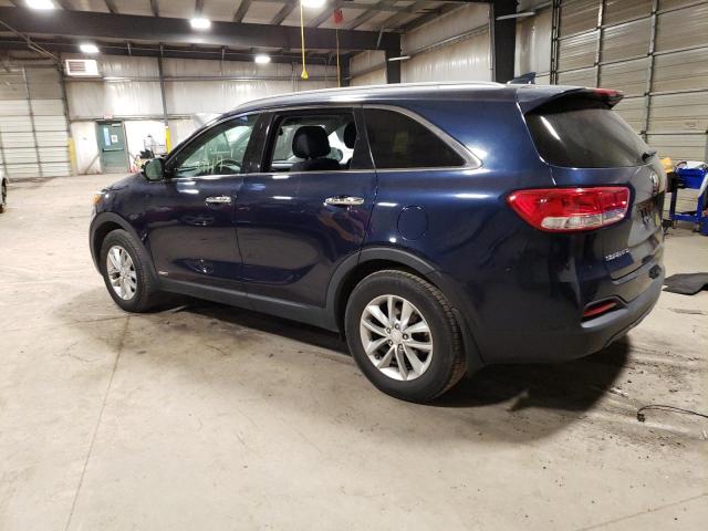 Photo 2 from auction – 2016 KIA SORENTO LX with VIN 5XYPGDA35GG027175