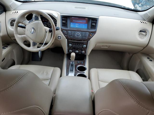 Photo 8 from auction – 2015 NISSAN PATHFINDER with VIN 5N1AR2MN3FC665019