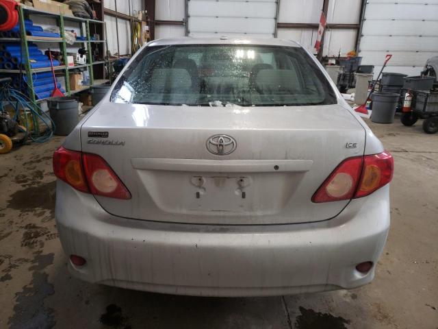 Photo 6 from auction – 2010 TOYOTA COROLLA with VIN 2T1BU4EE7AC322070