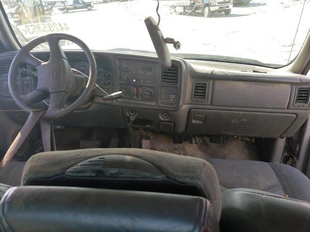 Photo 8 from auction – 2004 CHEVROLET SILVERADO with VIN 1GCEK19V64E315351
