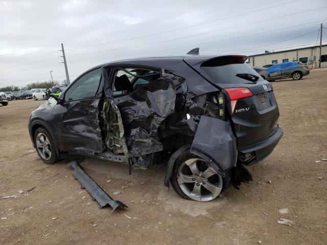Photo 2 from auction – 2017 HONDA HR-V EX with VIN 3CZRU5H54HM707047