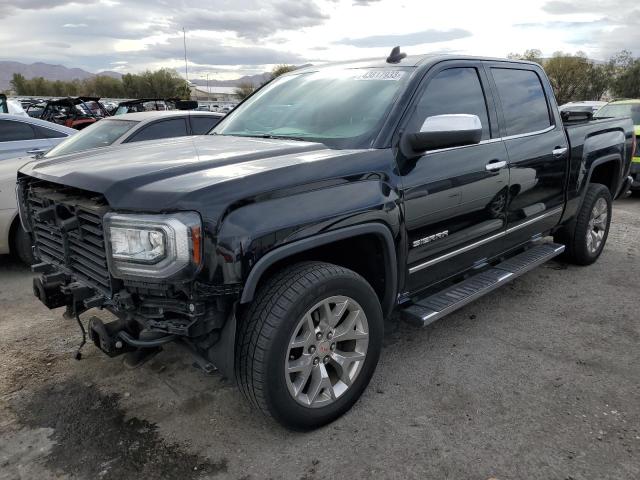 GMC SIERRA C15 2018 with VIN 3GTP1NEC5JG454334 - Photo from auction