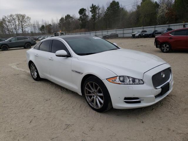 Photo 4 from auction – 2012 JAGUAR XJ with VIN SAJWA1CB9CLV30689