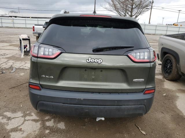 Photo 6 from auction – 2019 JEEP CHEROKEE L with VIN 1C4PJMLB1KD212403