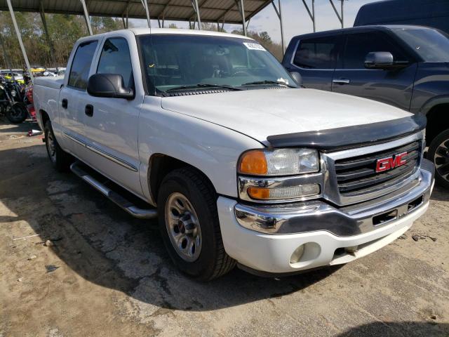 Photo 4 from auction – 2005 GMC NEW SIERRA with VIN 2GTEC13T651183103