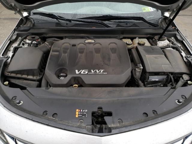 Photo 11 from auction – 2015 CHEVROLET IMPALA with VIN 2G1165S36F9241205