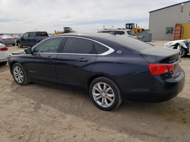 Photo 2 from auction – 2018 CHEVROLET IMPALA LT with VIN 2G1105S30J9110149